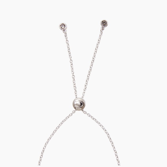 Coach silver slider bracelet - Picture 4 of 6